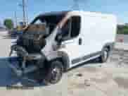 2015 Ram ProMaster z VIN 3C6TRVND8FE504363, wystawiony jako IAAI lot #42139840 z przebiegiem Nie podano mil oraz . Historia ofert i sprzedaży dostępna na DreamBid. Obrazek 2.