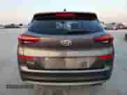 2020 Hyundai Tucson Sport with VIN KM8J33AL2LU134779, listed as a Copart auction lot 70689675 with Not provided miles and Salvage title. Bid and sale history available at DreamBid. Image 6.