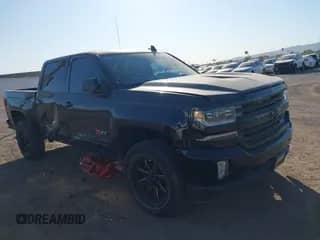 2016 Chevrolet Silverado 1500 LTZ с VIN 3GCUKSEC1GG376996, выставлен на аукционе IAAI как лот 41997866 с пробегом 142 151 миль миль и . История ставок и продаж доступна на DreamBid. Изображение 1.