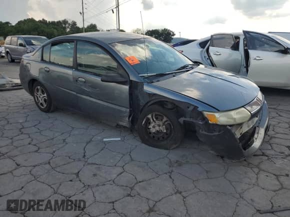2004 Saturn ION ION 2 with VIN 1G8AJ52FX4Z204106, listed as a Copart auction lot 68968095 with 213,453 mi miles and Clean title. Bid and sale history available at DreamBid. Image 4.