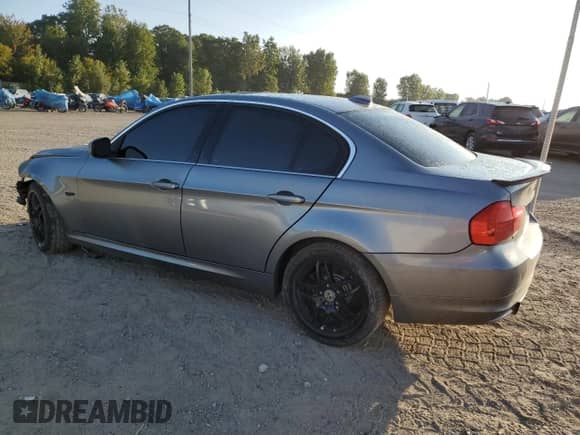 2011 BMW 3 Series 335i xDrive с VIN WBAPL5G5XBNN22531, выставлен на аукционе Copart как лот 80864855 с пробегом 157 451 миль миль и Списание • Salvage title. История ставок и продаж доступна на DreamBid. Изображение 2.