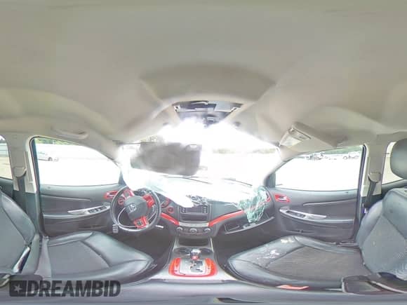 2011 Dodge Journey SXT z VIN 3D4PG5FG1BT566558, wystawiony jako Copart lot #67913875 z przebiegiem 276 567 mil mil oraz Szkoda całkowita • Salvage title. Historia ofert i sprzedaży dostępna na DreamBid. Obrazek 14.