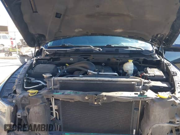 2014 Ram 1500 Tradesman z VIN 1C6RR6FT7ES190674, wystawiony jako IAAI lot #41361129 z przebiegiem 164 233 mil mil oraz . Historia ofert i sprzedaży dostępna na DreamBid. Obrazek 10.