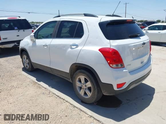 2019 Chevrolet Trax LT с VIN KL7CJLSB2KB750868, выставлен на аукционе IAAI как лот 42874378 с пробегом 140 834 миль миль и . История ставок и продаж доступна на DreamBid. Изображение 3.