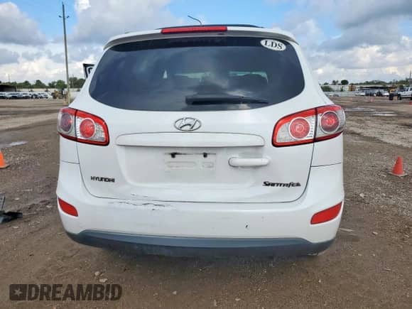 2011 Hyundai Santa Fe SE с VIN 5XYZH4AG5BG064616, выставлен на аукционе Copart как лот 81414845 с пробегом 171 354 миль миль и Списание • Salvage title. История ставок и продаж доступна на DreamBid. Изображение 6.