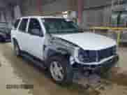 2008 Chevrolet TrailBlazer 2LT with VIN 1GNDS13S782177750, listed as a Copart auction lot 85481355 with 57,499 mi miles and Salvage title. Bid and sale history available at DreamBid. Image 4.