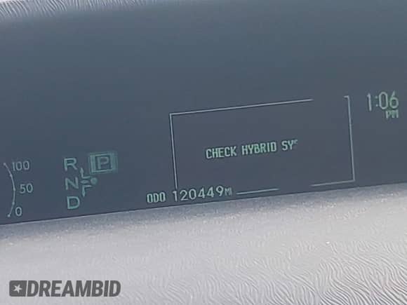 2011 Toyota Prius I с VIN JTDKN3DU9B5332842, выставлен на аукционе IAAI как лот 41965002 с пробегом 120 449 миль миль и . История ставок и продаж доступна на DreamBid. Изображение 15.