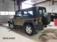 2013 Jeep Wrangler Sport z VIN 1C4AJWAG2DL602998, wystawiony jako Copart lot #47073285 z przebiegiem 95 830 mil mil oraz Szkoda całkowita • Salvage title. Historia ofert i sprzedaży dostępna na DreamBid. Obrazek 2.