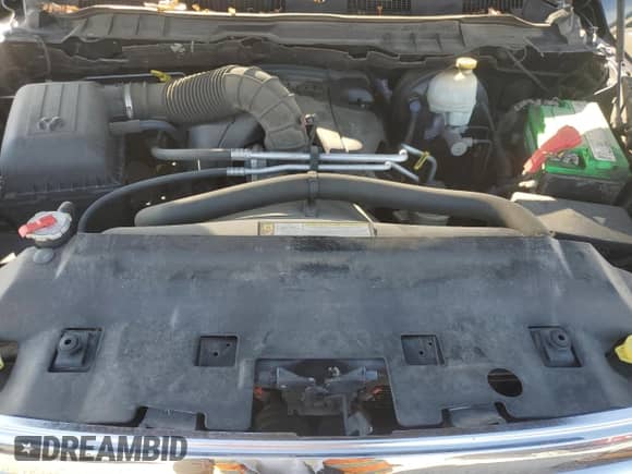 2010 Dodge 1500 SLT with VIN 1D7RV1GT7AS261779, listed as a Copart auction lot 82281265 with 166,630 mi miles and Salvage title. Bid and sale history available at DreamBid. Image 11.