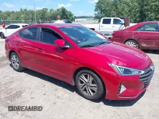 2019 Hyundai Elantra Limited with VIN KMHD84LF4KU781808, listed as a IAAI auction lot 42531758 with 119,282 mi miles and . Bid and sale history available at DreamBid. Image 1.