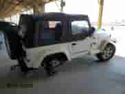 1997 Jeep Wrangler Sahara with VIN 1J4FY49S6VP523577, listed as a Copart auction lot 66736805 with 194,481 mi miles and Salvage title. Bid and sale history available at DreamBid. Image 3.