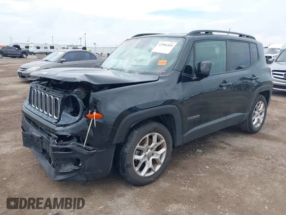 2017 Jeep Renegade Latitude с VIN ZACCJABB4HPG28793, выставлен на аукционе IAAI как лот 42986404 с пробегом 112 532 миль миль и . История ставок и продаж доступна на DreamBid. Изображение 18.