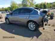 2017 Nissan Sentra SV с VIN 3N1AB7AP1HL722842, выставлен на аукционе Copart как лот 81659375 с пробегом 68 820 миль миль и Списание • Salvage title. История ставок и продаж доступна на DreamBid. Изображение 2.