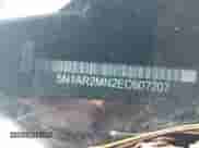 2014 Nissan Pathfinder SV с VIN 5N1AR2MN2EC607207, выставлен на аукционе IAAI как лот 43319122 с пробегом 168 219 миль миль и . История ставок и продаж доступна на DreamBid. Изображение 9.