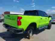 2022 Chevrolet Silverado 1500 RST z VIN 1GCUDEED7NZ585337, wystawiony jako IAAI lot #42092773 z przebiegiem 37 402 mil mil oraz . Historia ofert i sprzedaży dostępna na DreamBid. Obrazek 4.