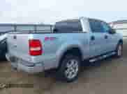 2006 Ford F-150 XLT with VIN 1FTPW14536FB57553, listed as a IAAI auction lot 43505083 with 171,984 mi miles and . Bid and sale history available at DreamBid. Image 4.