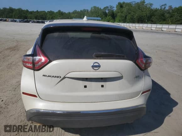 2017 Nissan Murano Platinum z VIN 5N1AZ2MH0HN124611, wystawiony jako Copart lot #55442294 z przebiegiem 146 845 mil mil oraz Szkoda całkowita • Salvage title. Historia ofert i sprzedaży dostępna na DreamBid. Obrazek 6.