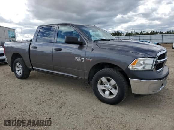 2015 Ram 1500 Tradesman z VIN 3C6RR7KT0FG660550, wystawiony jako Copart lot #69957525 z przebiegiem 344 503 mil mil oraz Czysty tytuł • Clean title. Historia ofert i sprzedaży dostępna na DreamBid. Obrazek 4.