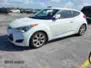 2015 Hyundai Veloster with VIN KMHTC6AD1FU237831, listed as a IAAI auction lot 43379985 with 78,173 mi miles and . Bid and sale history available at DreamBid. Image 2.