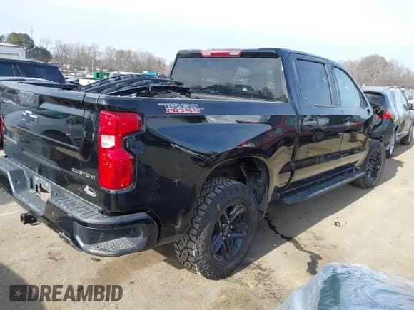 2022 Chevrolet Silverado 1500 Custom Trail Boss с VIN 3GCPDCED5NG547087, выставлен на аукционе IAAI как лот 41217879 с пробегом 164 539 миль миль и . История ставок и продаж доступна на DreamBid. Изображение 4.