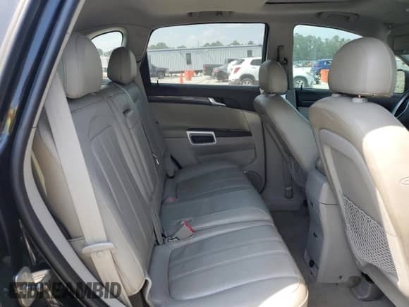 2008 Saturn VUE XR z VIN 3GSCL53738S730861, wystawiony jako Copart lot #61656115 z przebiegiem 124 530 mil mil oraz Szkoda całkowita • Salvage title. Historia ofert i sprzedaży dostępna na DreamBid. Obrazek 11.