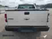 2008 Ford F-150 XLT with VIN 1FTPX14V48FB26411, listed as a Copart auction lot 80824405 with 265,472 mi miles and Salvage title. Bid and sale history available at DreamBid. Image 6.