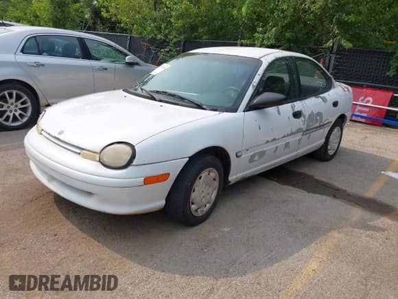 1997 Dodge Neon с VIN 1B3ES27C7VD298379, выставлен на аукционе IAAI как лот 42917434 с пробегом 380 575 миль миль и . История ставок и продаж доступна на DreamBid. Изображение 2.