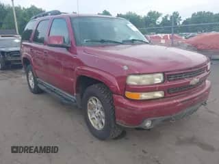 2006 Chevrolet Tahoe Z71 с VIN 1GNEK13Z36R127742, выставлен на аукционе IAAI как лот 42503756 с пробегом 235 820 миль миль и . История ставок и продаж доступна на DreamBid. Изображение 1.