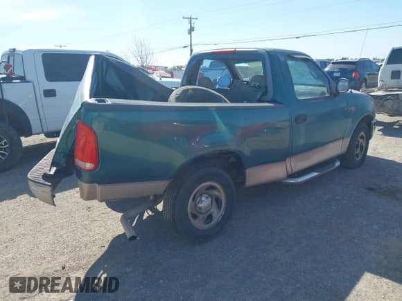 1998 Ford F-150 с VIN 1FTZF1724WKB67848, выставлен на аукционе IAAI как лот 42887563 с пробегом 162 545 миль миль и . История ставок и продаж доступна на DreamBid. Изображение 4.