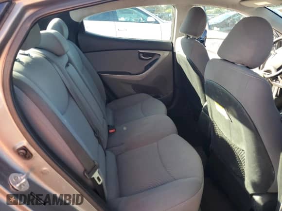 2014 Hyundai Elantra SE с VIN 5NPDH4AE3EH478046, выставлен на аукционе Copart как лот 86461795 с пробегом 132 384 миль миль и Чистый • Clean title. История ставок и продаж доступна на DreamBid. Изображение 10.