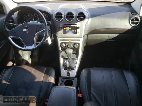 2015 Chevrolet Captiva Sport LTZ z VIN 3GNAL4EK5FS527621, wystawiony jako Copart lot #85292935 z przebiegiem 112 276 mil mil oraz Szkoda całkowita • Salvage title. Historia ofert i sprzedaży dostępna na DreamBid. Obrazek 8.