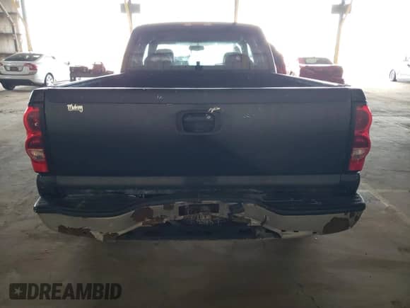 2005 Chevrolet Silverado 1500 Work Truck с VIN 1GCEC19X55Z269780, выставлен на аукционе Copart как лот 81395405 с пробегом 228 450 миль миль и Чистый • Clean title. История ставок и продаж доступна на DreamBid. Изображение 6.