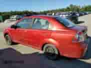 2011 Chevrolet Aveo 1LT с VIN KL1TD5DE5BB147353, выставлен на аукционе Copart как лот 69688984 с пробегом 161 395 миль миль и Списание • Salvage title. История ставок и продаж доступна на DreamBid. Изображение 2.