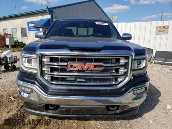 2016 GMC Sierra 1500 SLE с VIN 3GTU2MEC7GG117344, выставлен на аукционе Copart как лот 84552235 с пробегом 52 322 миль миль и Списание • Salvage title. История ставок и продаж доступна на DreamBid. Изображение 5.