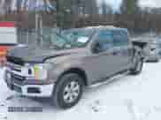 2018 Ford F-150 XL z VIN 1FTEW1EB6JFC63953, wystawiony jako IAAI lot #41304091 z przebiegiem 74 636 mil mil oraz . Historia ofert i sprzedaży dostępna na DreamBid. Obrazek 2.