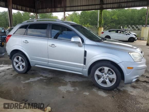 2013 Chevrolet Captiva Sport LTZ с VIN 3GNAL4EK8DS586045, выставлен на аукционе Copart как лот 66994685 с пробегом 142 970 миль миль и Списание • Salvage title. История ставок и продаж доступна на DreamBid. Изображение 4.
