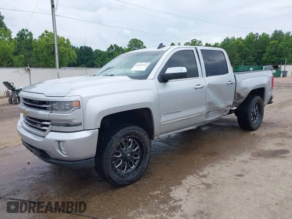 2016 Chevrolet Silverado 1500 LTZ z VIN 3GCUKSEC5GG264816, wystawiony jako IAAI lot #42344166 z przebiegiem 338 247 mil mil oraz . Historia ofert i sprzedaży dostępna na DreamBid. Obrazek 2.