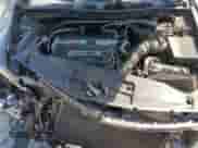 2008 Honda Accord LX-S with VIN 1HGCS12308A001354, listed as a Copart auction lot 55688085 with 155,090 mi miles and Salvage title. Bid and sale history available at DreamBid. Image 11.