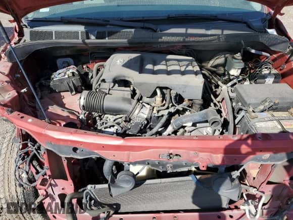 2011 Toyota Tundra SR5 with VIN 5TFDM5F18BX019134, listed as a Copart auction lot 52141595 with 79,171 mi miles and Salvage title. Bid and sale history available at DreamBid. Image 11.