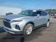 2022 Chevrolet Blazer LT с VIN 3GNKBHR46NS162651, выставлен на аукционе IAAI как лот 43167239 с пробегом 66 878 миль миль и . История ставок и продаж доступна на DreamBid. Изображение 2.