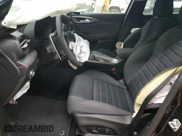 2024 Dodge Hornet R/T z VIN ZACPDFCW4R3A44118, wystawiony jako Copart lot #43177805 z przebiegiem Nie podano mil oraz Czysty tytuł • Clean title. Historia ofert i sprzedaży dostępna na DreamBid. Obrazek 7.