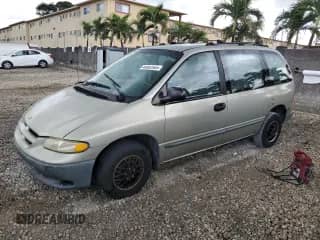 2000 Dodge Caravan with VIN 2B4FP25B3YR549010, listed as a Copart auction lot 48002905 with 147,861 mi miles and Clean title. Bid and sale history available at DreamBid. Image 1.
