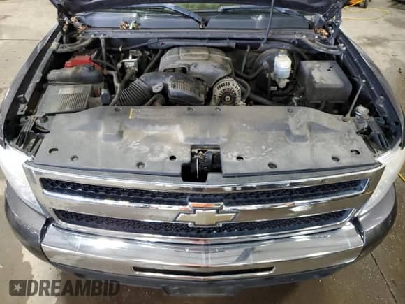 2010 Chevrolet Silverado 1500 Work Truck с VIN 1GCPKPE02AZ201387, выставлен на аукционе Copart как лот 70572665 с пробегом Не указан миль и На запчасти • Non repairable. История ставок и продаж доступна на DreamBid. Изображение 11.