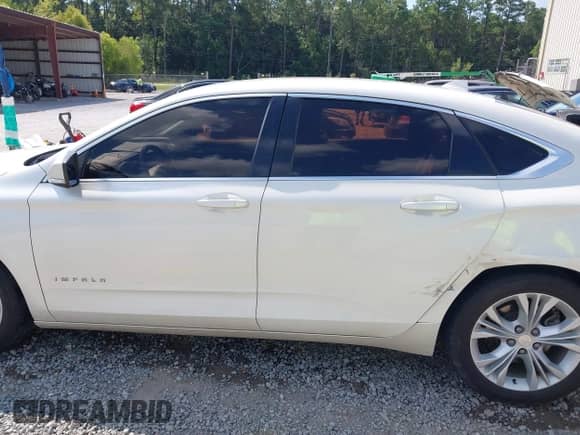 2014 Chevrolet Impala LT с VIN 2G1125S31E9261307, выставлен на аукционе IAAI как лот 43148788 с пробегом 64 490 миль миль и . История ставок и продаж доступна на DreamBid. Изображение 15.