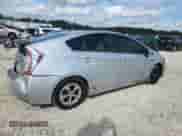 2012 Toyota Prius One with VIN JTDKN3DU9C5498313, listed as a Copart auction lot 82214995 with 276,581 mi miles and Clean title. Bid and sale history available at DreamBid. Image 3.