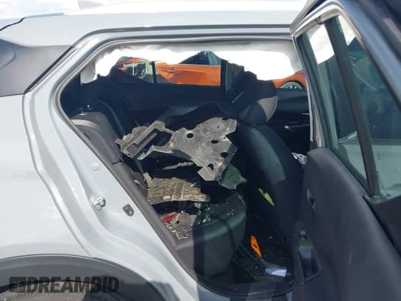 2024 Nissan Kicks SV с VIN 3N1CP5CV9RL481611, выставлен на аукционе IAAI как лот 42572227 с пробегом 33 375 миль миль и . История ставок и продаж доступна на DreamBid. Изображение 8.