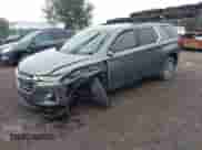 2023 Chevrolet Traverse LT Cloth с VIN 1GNEVGKW0PJ105909, выставлен на аукционе IAAI как лот 43150537 с пробегом 34 514 миль миль и . История ставок и продаж доступна на DreamBid. Изображение 17.