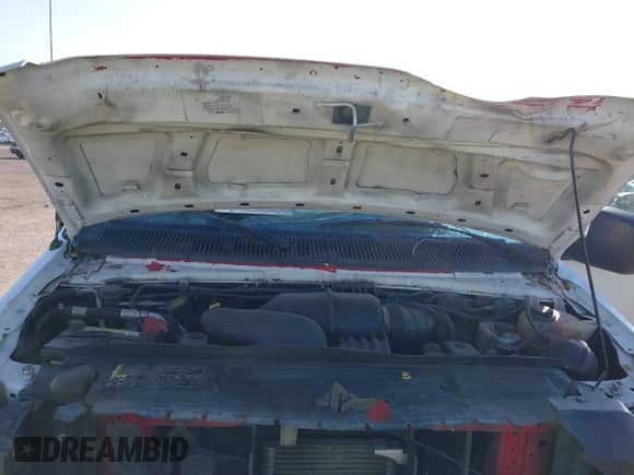 2011 Ford Econoline Cargo Commercial with VIN 1FTSE3EL8BDA38778, listed as a IAAI auction lot 41778123 with 320,636 mi miles and . Bid and sale history available at DreamBid. Image 10.