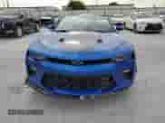 2016 Chevrolet Camaro 1SS with VIN 1G1FF1R73G0179099, listed as a Copart auction lot 63083145 with Not provided miles and Salvage title. Bid and sale history available at DreamBid. Image 5.