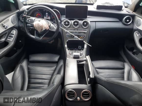 2018 Mercedes-Benz C 43 AMG с VIN 55SWF6EB7JU269622, выставлен на аукционе Copart как лот 64450075 с пробегом 87 850 миль миль и Списание • Salvage title. История ставок и продаж доступна на DreamBid. Изображение 8.